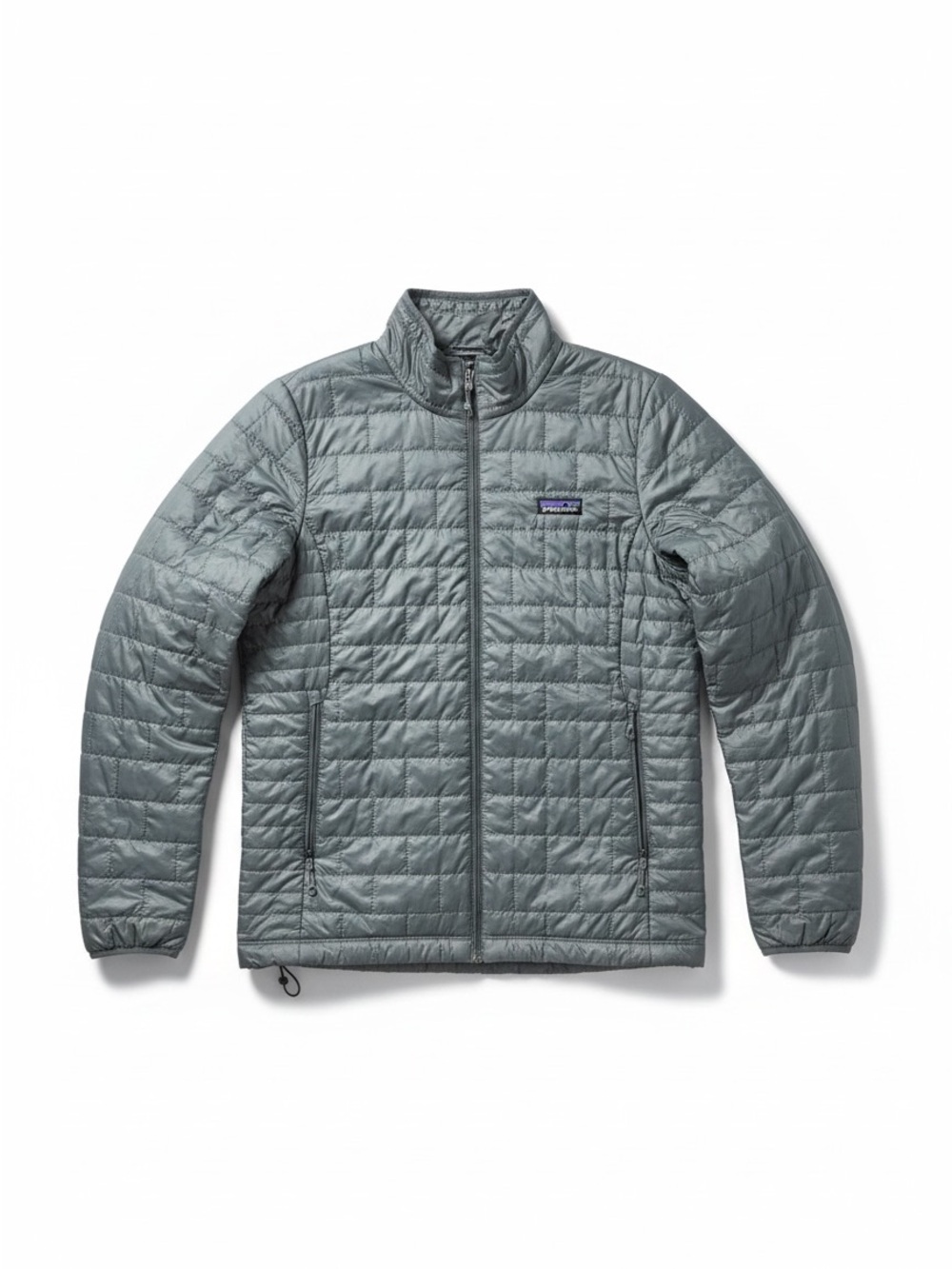Patagonia Nano Puff Insulated Jacket XL Gray 84217 Puffer - Picture 1 of 9